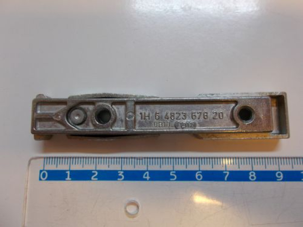 Roto Kippschließblech verstellbar (DK-Schliesst.VSTB.CE-100K.K604A12008)